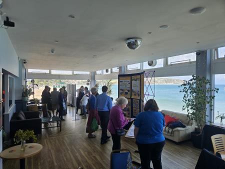 Shore Road: Next Steps in the Ongoing Engagement Process